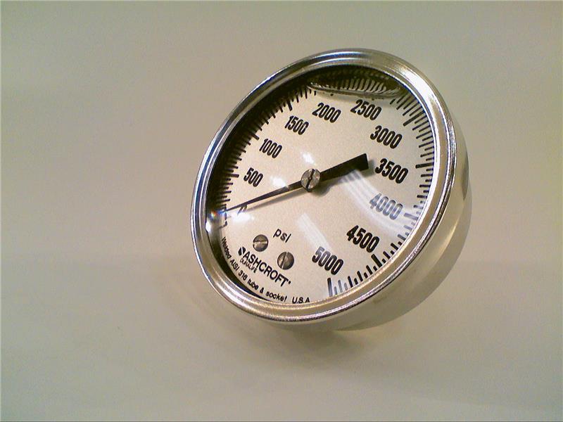 ASHCROFT 25-1009-SWL02LXC4160