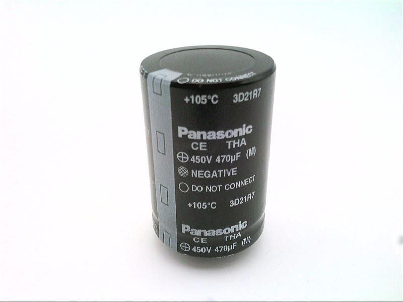 MATSUSHITA ELECTRIC ECE-T2WA471EA