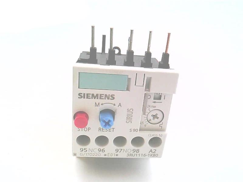 SIEMENS 3RU1116-1KB0