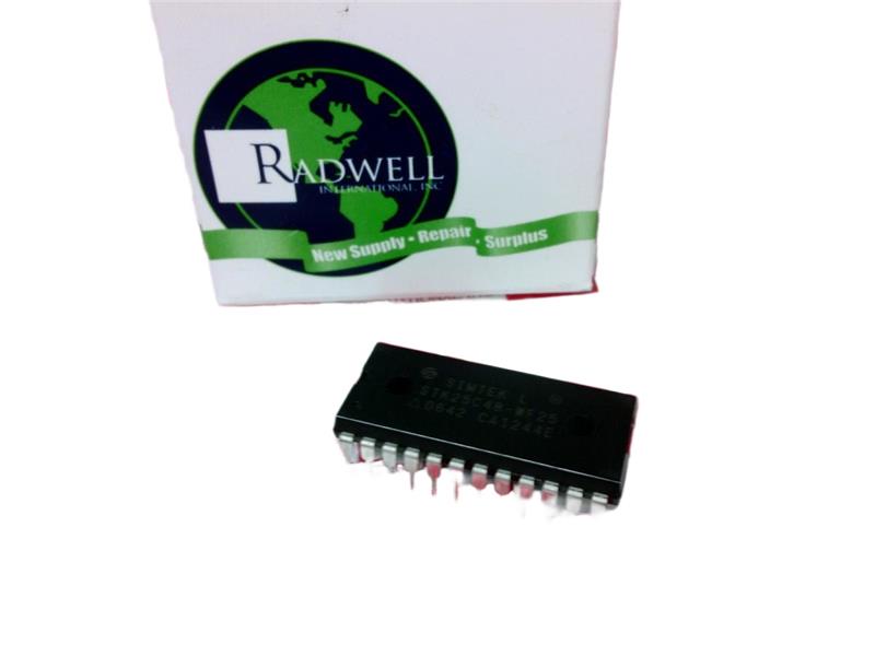 SIMTEK STK25C48-WF25