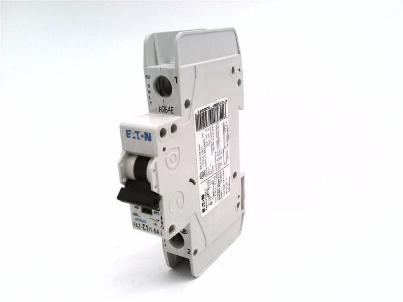 EATON CORPORATION FAZ-C1/1-NA-L