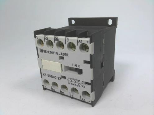 BENEDIKT & JAGER K1-09D00-22-110