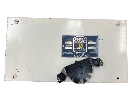 SCHNEIDER ELECTRIC SD75740