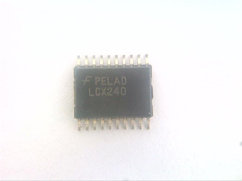 74LCX240MTCX by ON SEMICONDUCTOR
