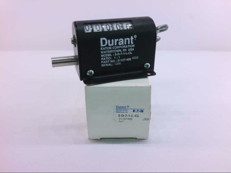 EATON CORPORATION 5-D-7-1-L-CL