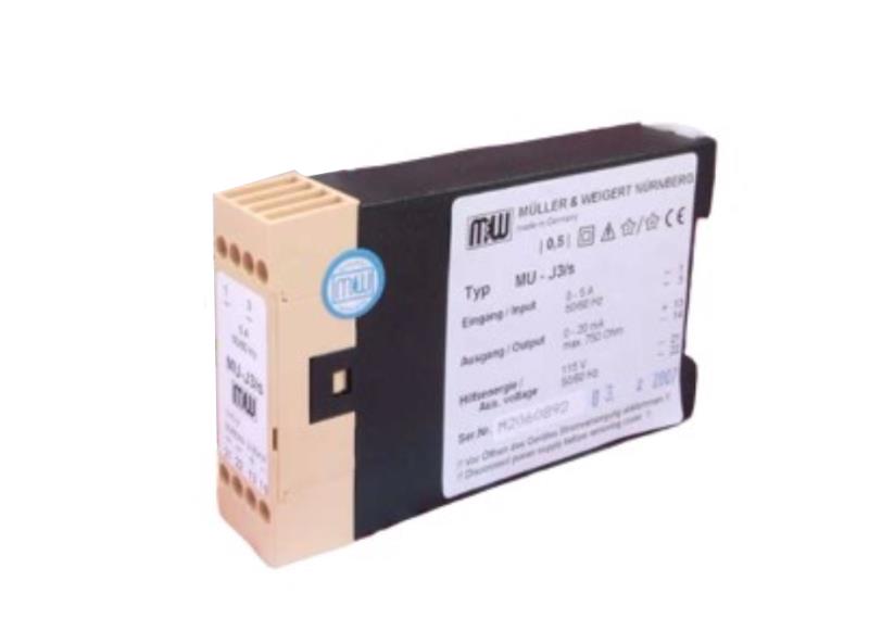 GMW GOSSEN MU-J3/S-0-5A