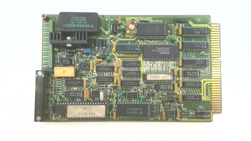 CENTRALP AUTOMATISMES 100116-2/D