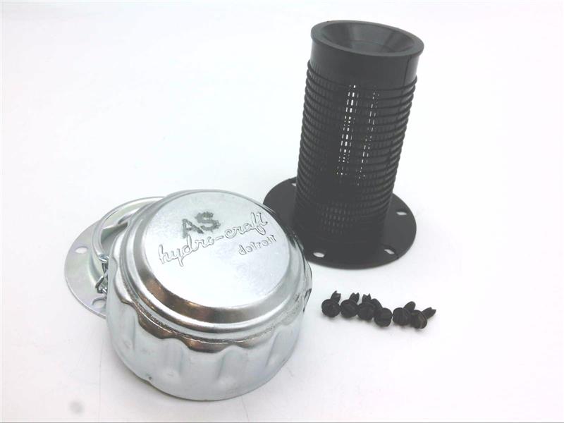 HYDROCRAFT HC-120-AS