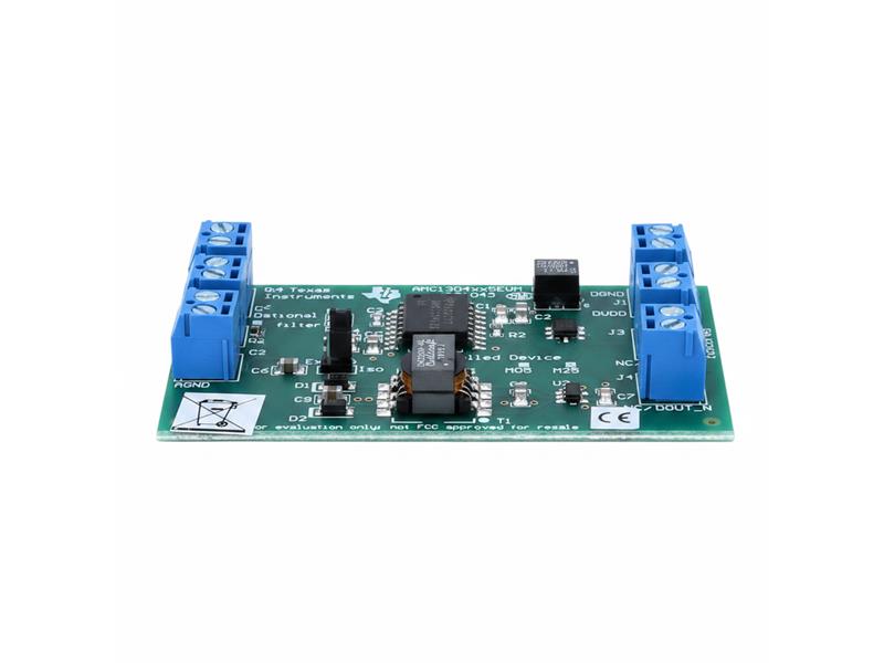 TEXAS INSTRUMENTS SEMI AMC1305L25QDWQ1