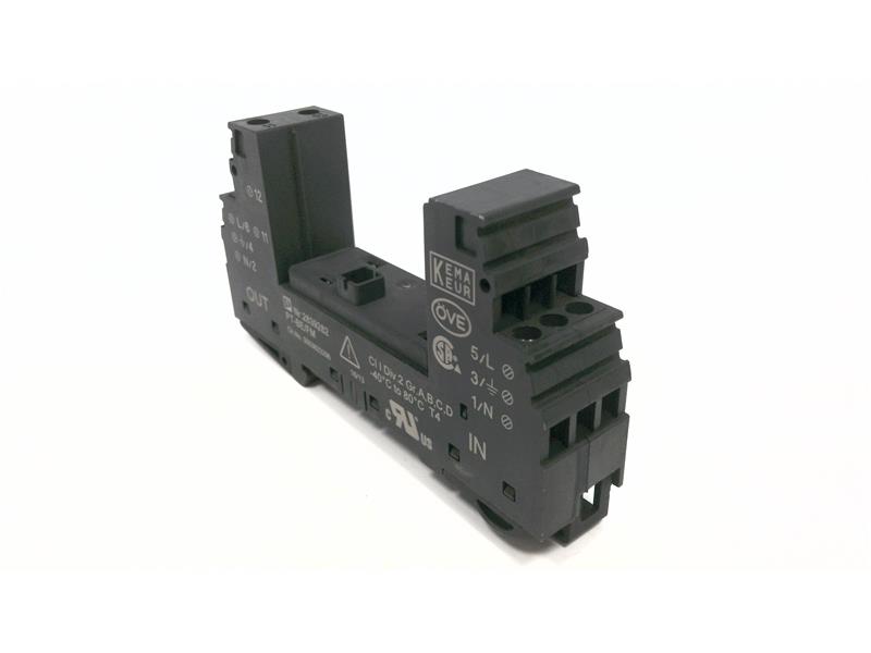 PHOENIX CONTACT PT-BE/FM