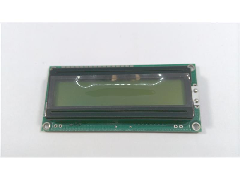 AZ DISPLAYS ACM1602K-FL-YBH