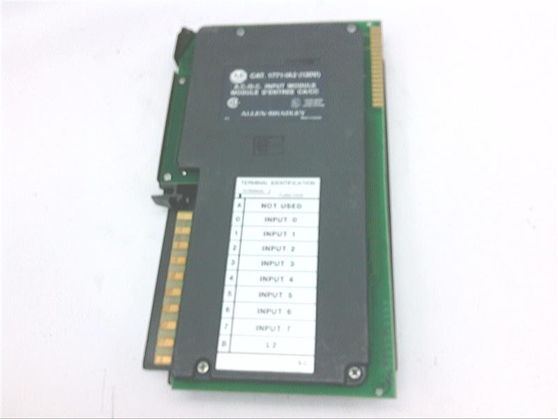 ALLEN BRADLEY 1771-IA2