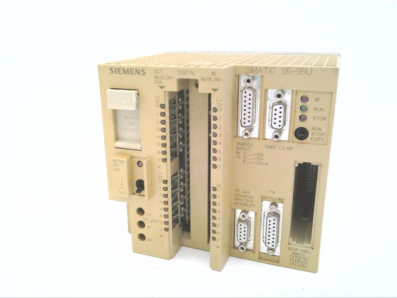 SIEMENS 6ES5095-8ME01