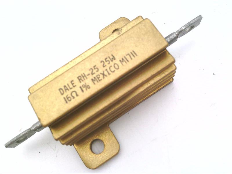 VISHAY RH02516R00FC02