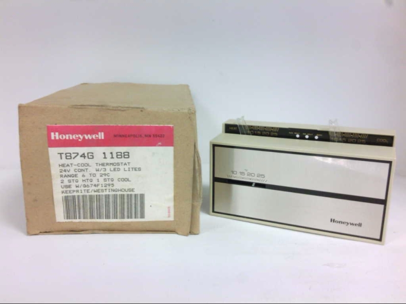 HONEYWELL T874G-1188