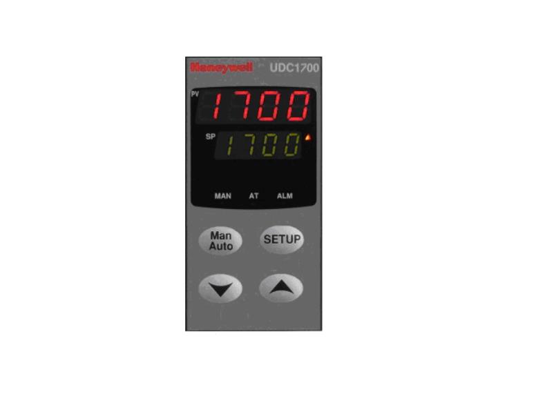 HONEYWELL UDC1703-7-7-8-4-1-0-0-0