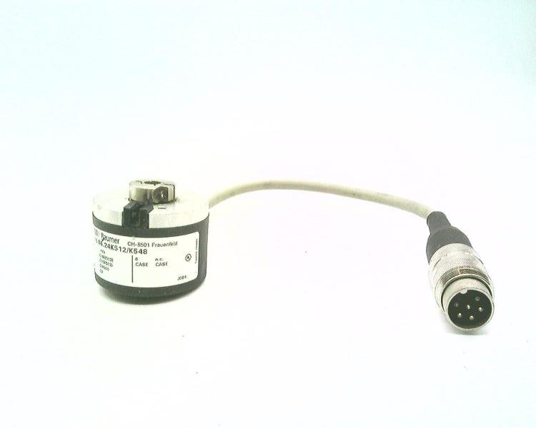 BAUMER ELECTRIC BHK06.24K512/K548