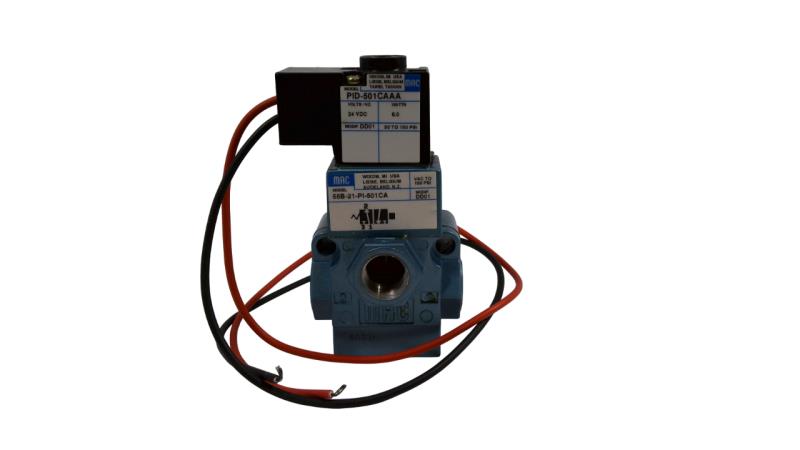 MAC VALVES INC 55B-21-PI-501CA