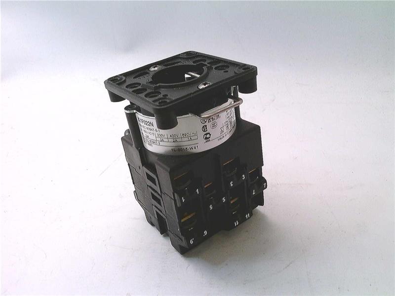 SCHNEIDER ELECTRIC K1F022N