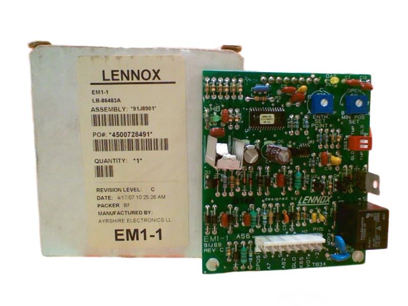 LENNOX LB-86483A