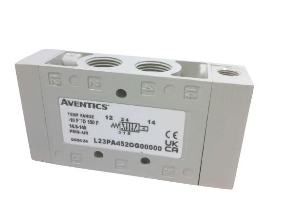 ASCO L23PA452OG00000