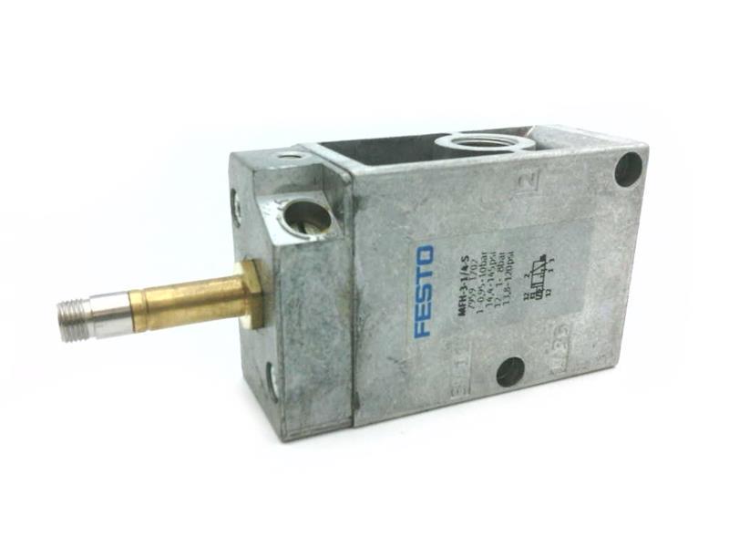 FESTO MFH-3-1/4-S
