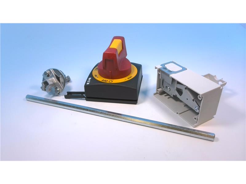 EATON CORPORATION NZM1-XHBR