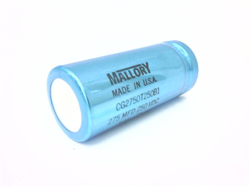 CORNELL DUBILIER CG2750T250B1