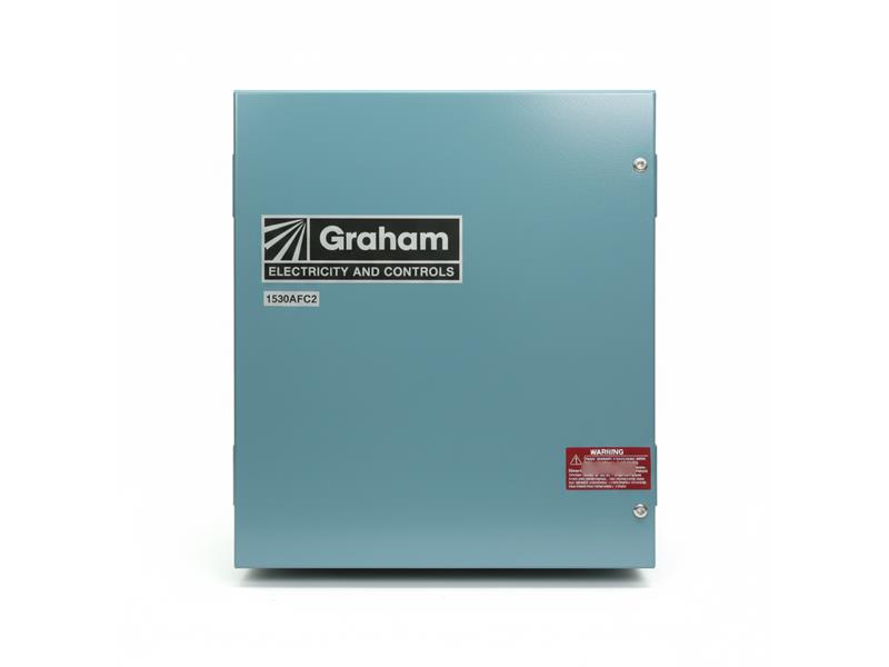 GRAHAM MOTORS AND CONTROLS 1530AFC2