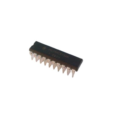 MC74HC573N by NXP SEMICONDUCTOR