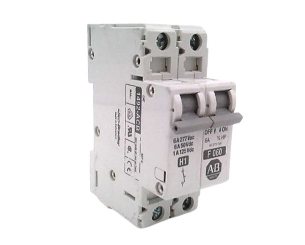 ALLEN BRADLEY 1492-CB1F060-H1