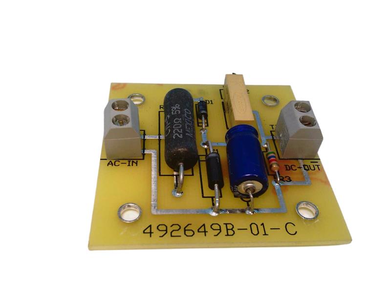 DAIKIN INDUSTRIES 492649B-01-C