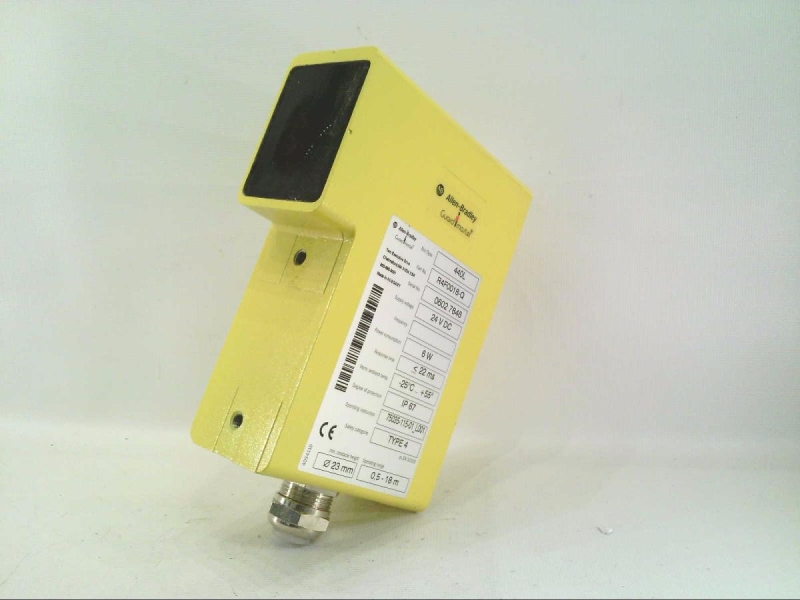 ALLEN BRADLEY 440L-R4F0018-Q