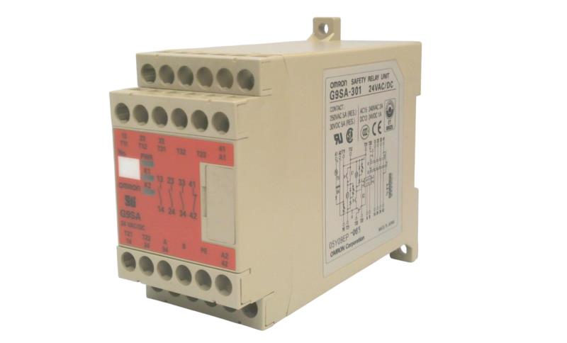 OMRON G9SA301AC DC24