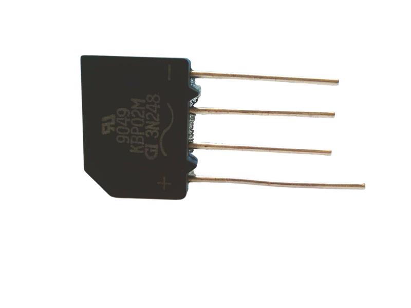 KBP02M by ON SEMICONDUCTOR