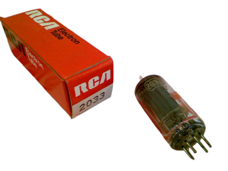 RCA 2033