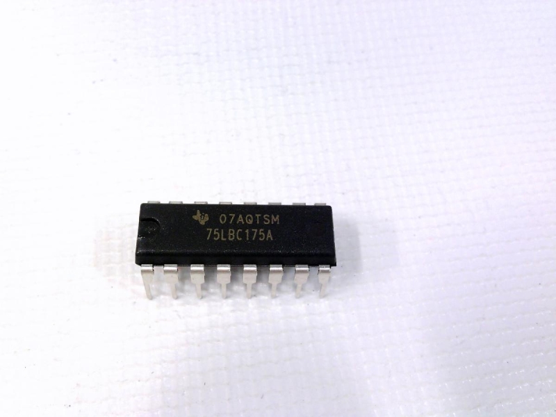 TEXAS INSTRUMENTS SEMI SN75LBC175AN