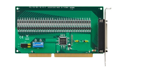 PCL-733 by ADVANTECH