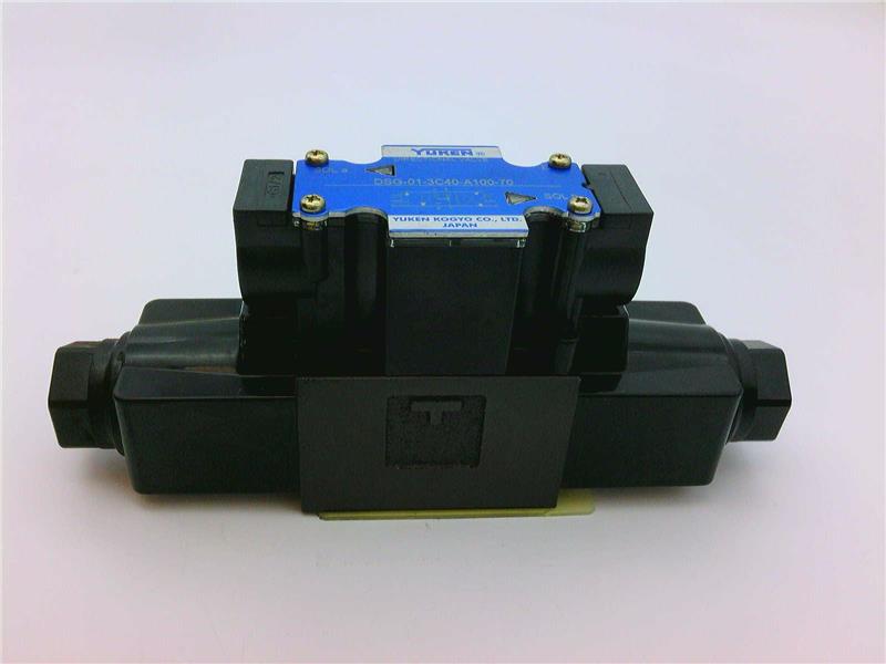 YUKEN DSG-01-3C40-A100-70