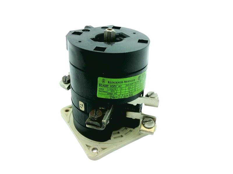 EATON CORPORATION T4-2/E-NA