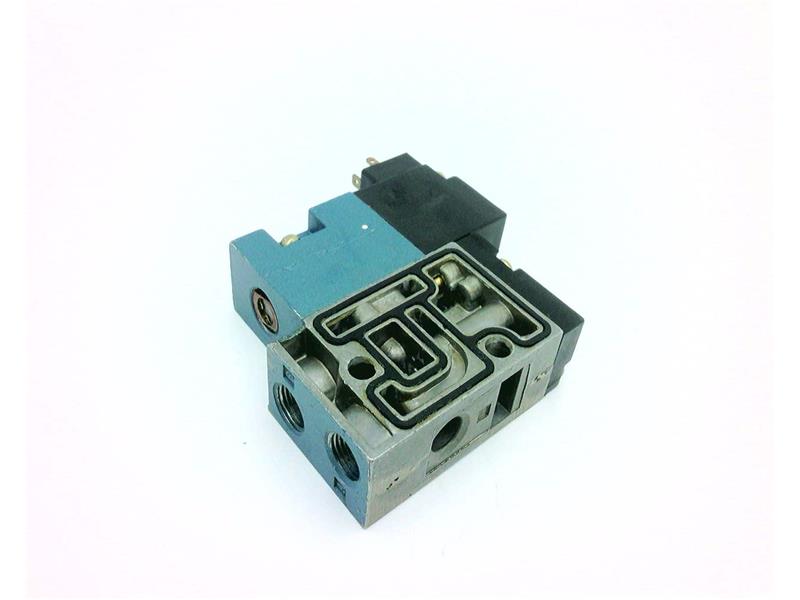 MAC VALVES INC 45A-LAD-DFBJ-1KJ