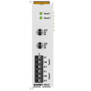 BECKHOFF KM2642