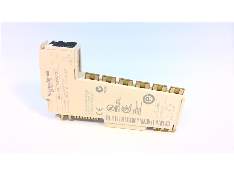 SCHNEIDER ELECTRIC TM5SAO2L