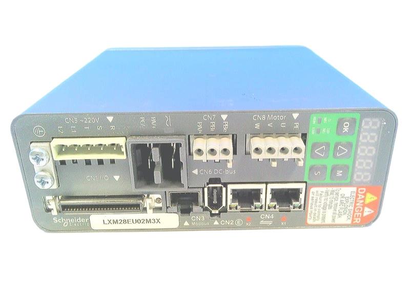 LXM28EU02M3X by SCHNEIDER ELECTRIC
