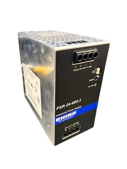 AUTOMATION DIRECT PSR-24-480-3