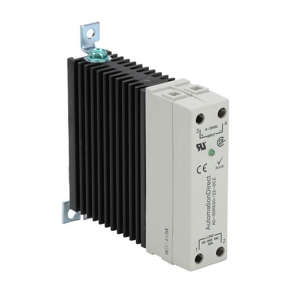 SCHNEIDER ELECTRIC SSR630DINDC22