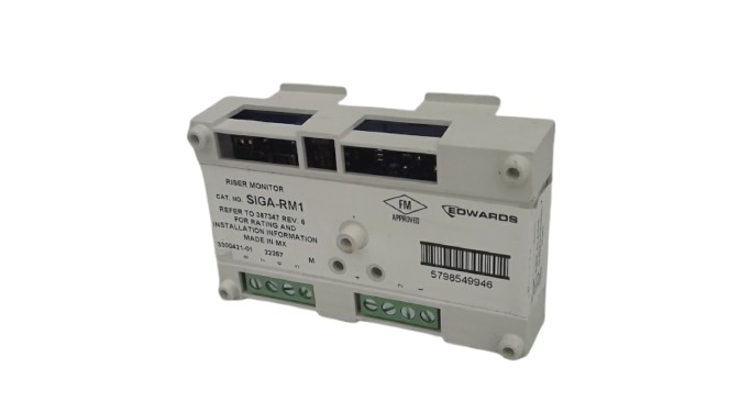 EDWARDS SIGNALING SIGA-RM1