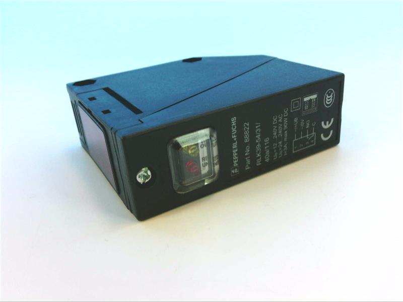 PEPPERL & FUCHS RLK39-54/31/40A/116