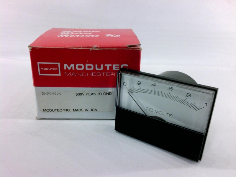 2S-DVV-001-U by JEWELL INSTRUMENTS