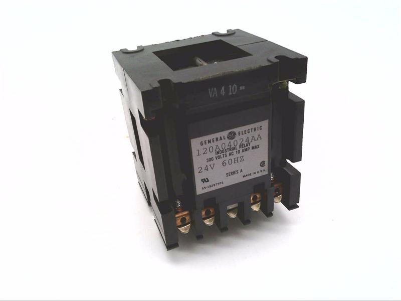 GENERAL ELECTRIC CR120A04024AA